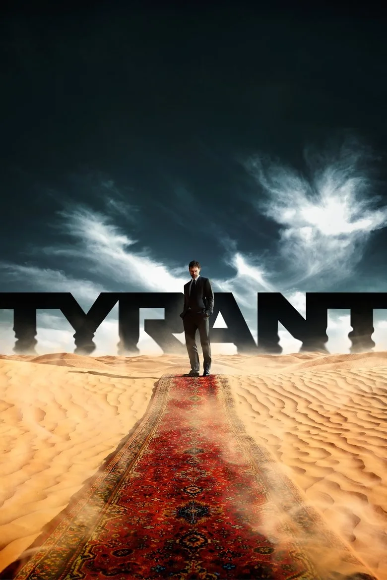 Tyrant posteri