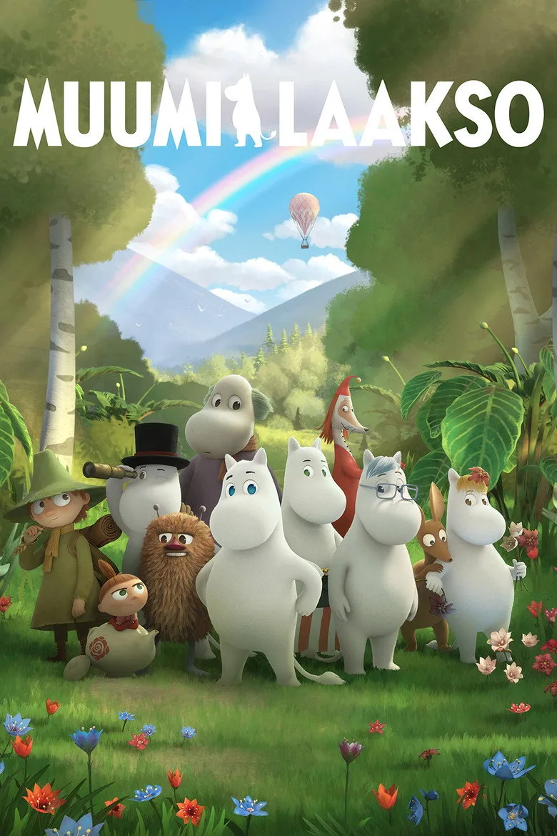 Muumilaakso poster
