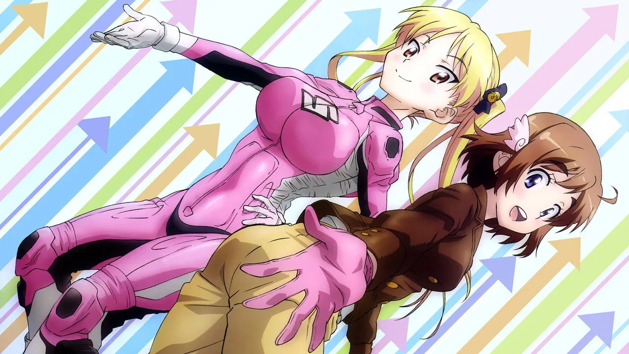 Bakuon!! için arka plan görseli
