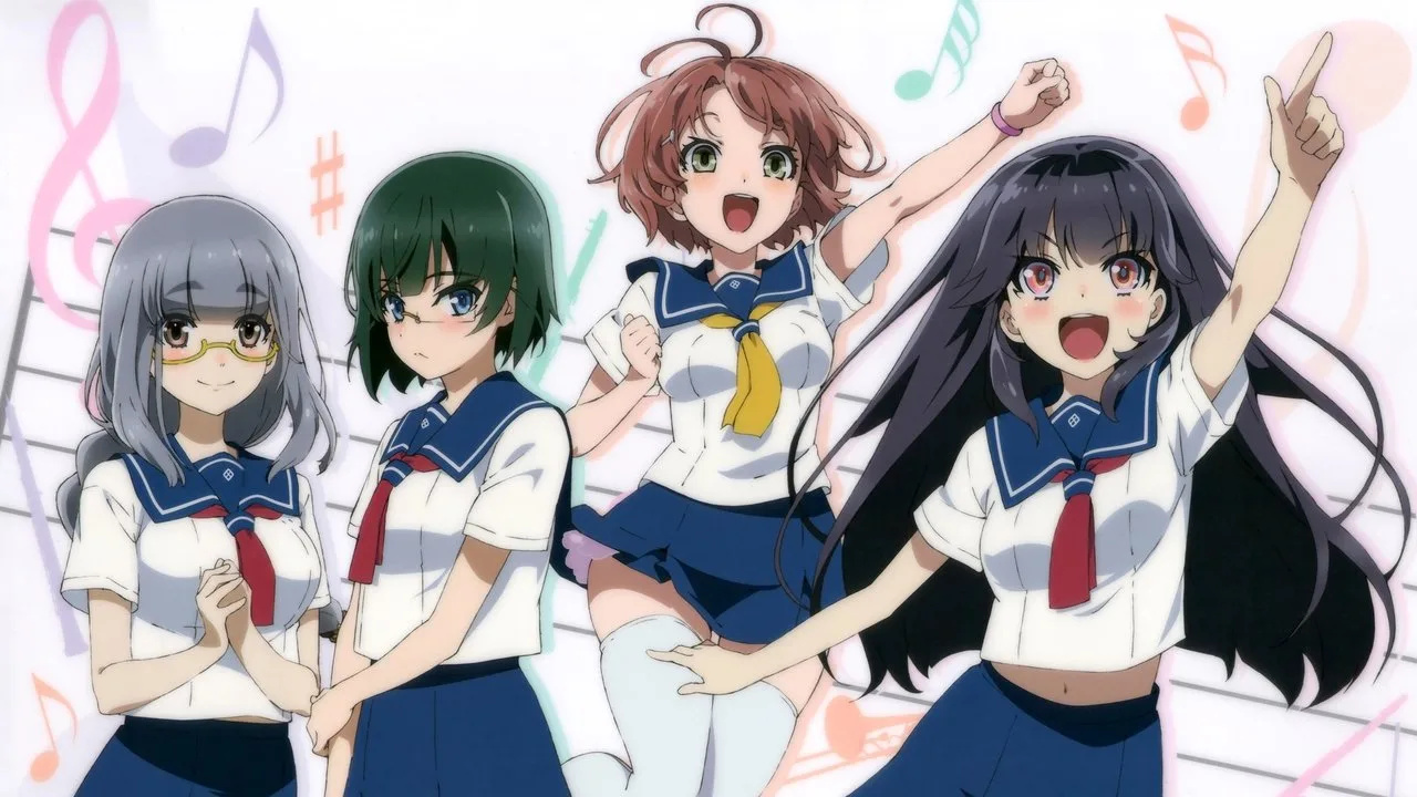 Haruchika – Haruta & Chika için arka plan görseli