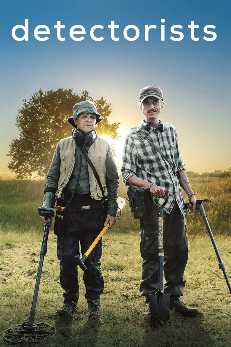 póster de Detectorists