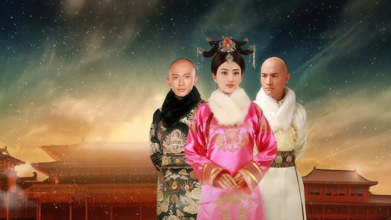 The Legend of Xiao Zhuang için arka plan görseli