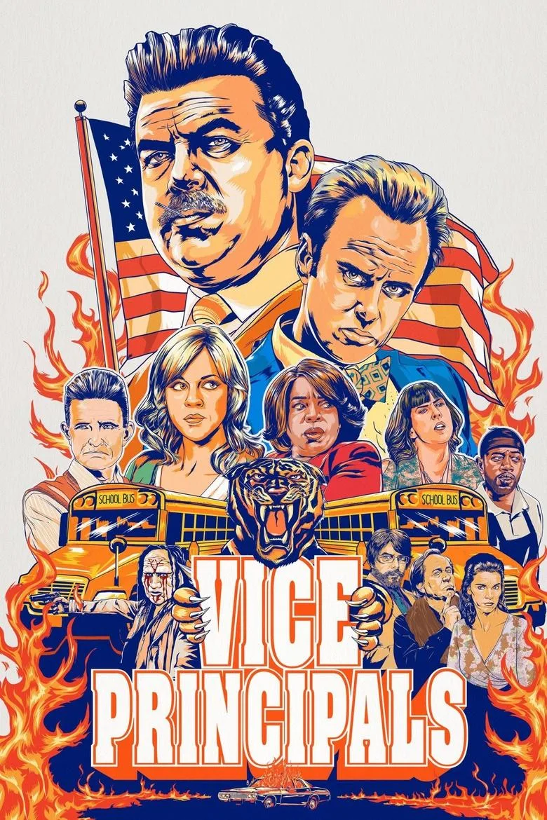 Vice Principals posteri