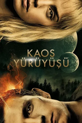Kaos Yürüyüşü afişi