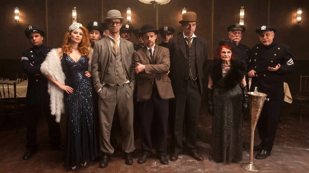 Circus Halligalli için arka plan görseli