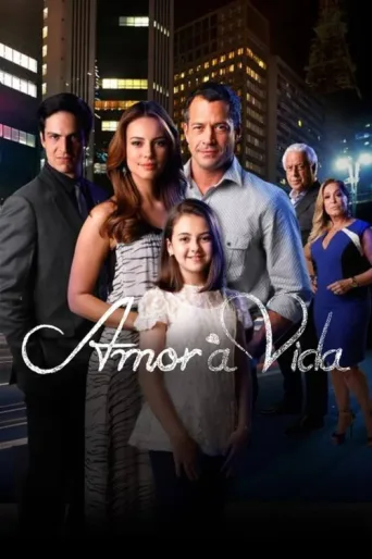Amor à Vida afişi