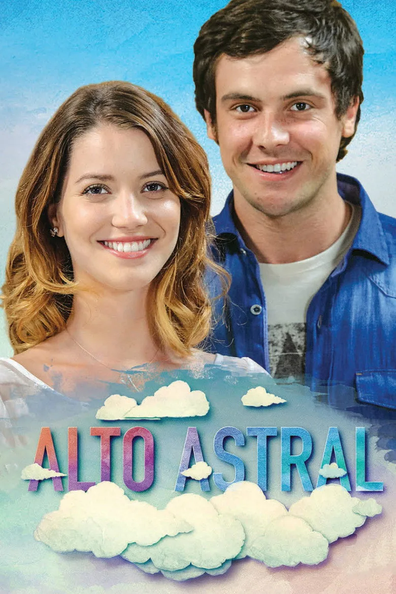 постер Alto Astral