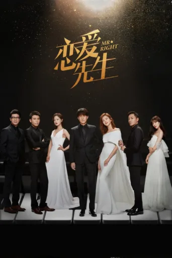 Poster for Mr. Right