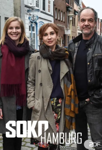 SOKO Hamburg afişi