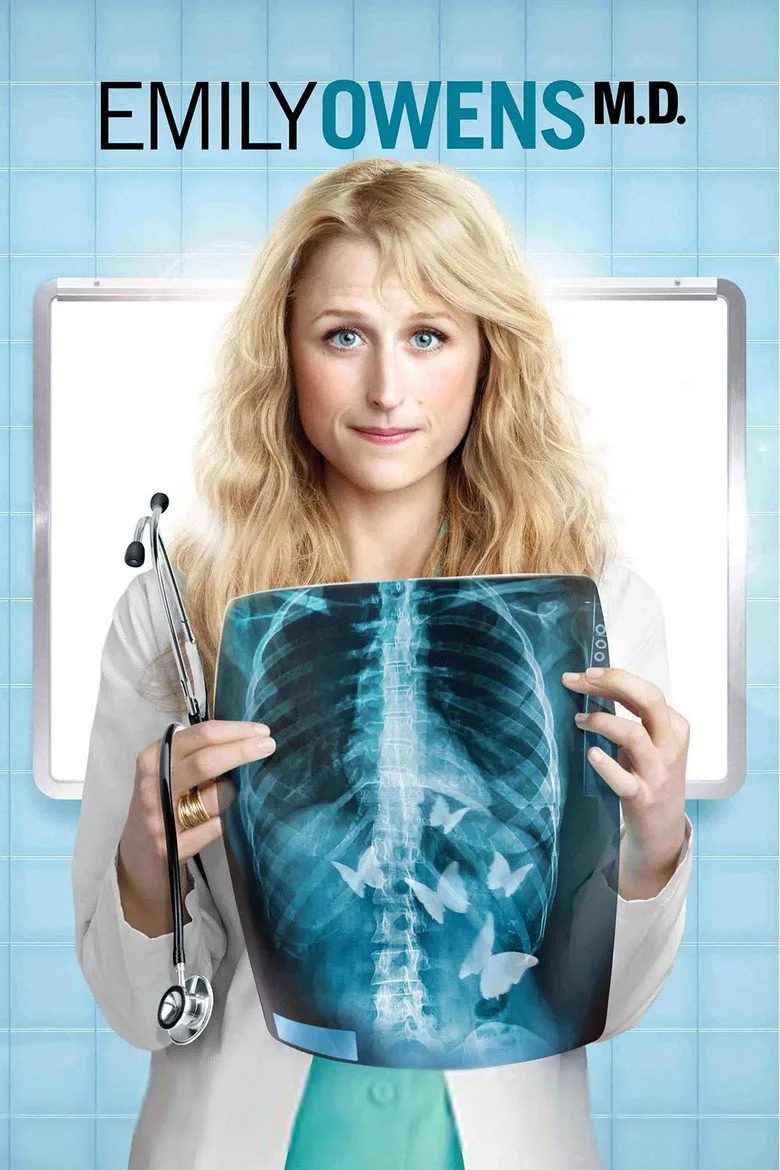 póster de Emily Owens, M.D.