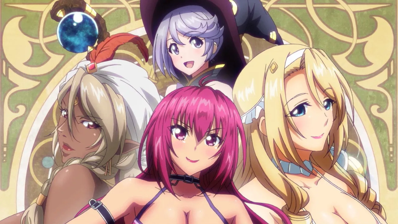 Bikini Warriors için arka plan görseli