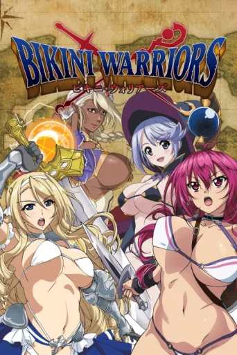 Bikini Warriors afişi