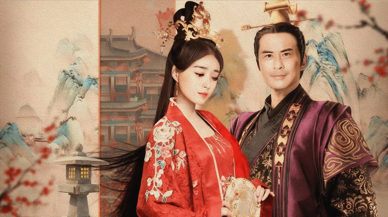Фоновое изображение для Hua Xu Yin: City of Desperate Love