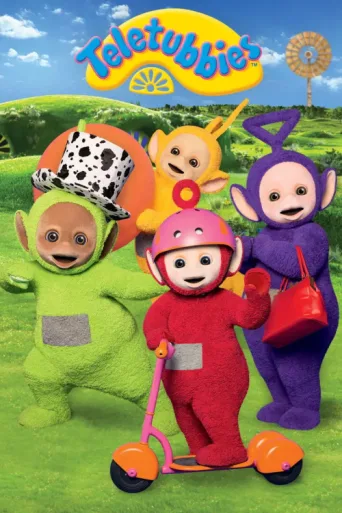 Póster de Teletubbies
