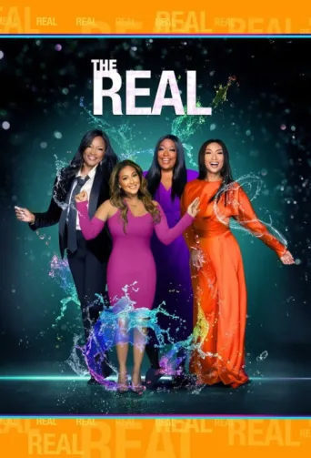 Póster de The Real