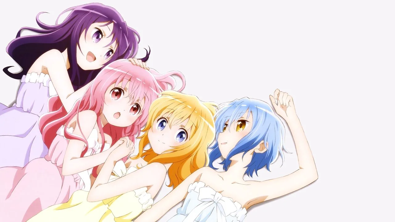 Comic Girls için arka plan görseli