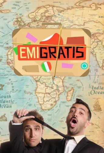 Póster de Emigratis