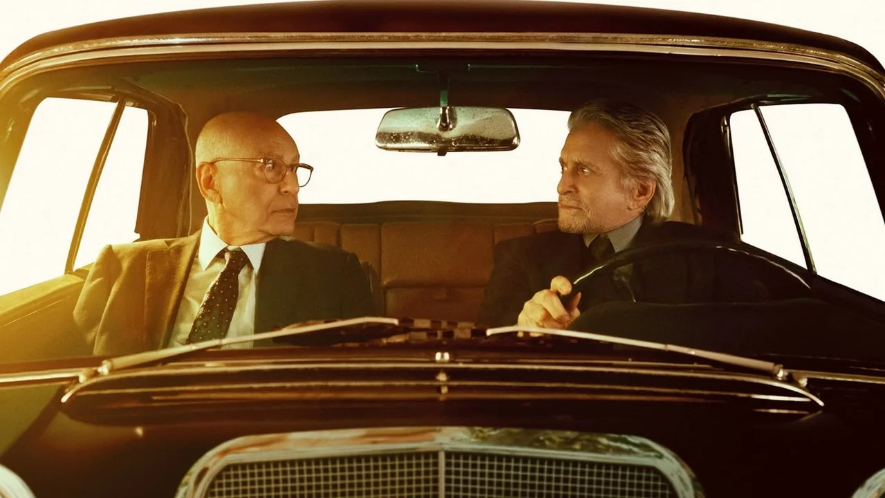 Backdrop for The Kominsky Method