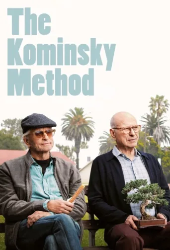 ملصق The Kominsky Method