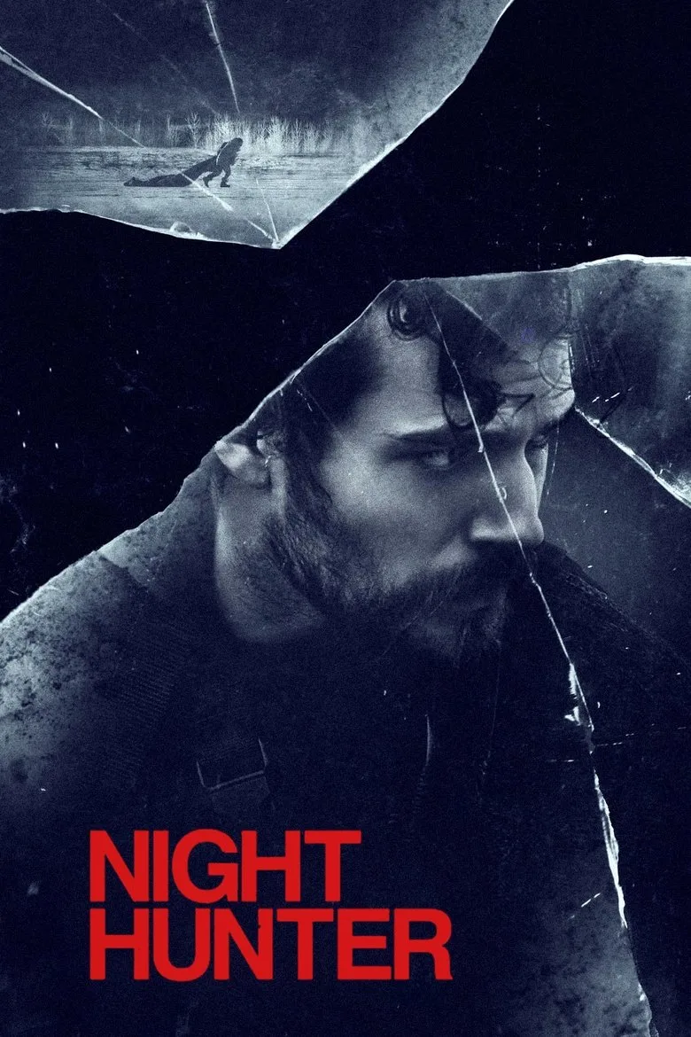ملصق Night Hunter