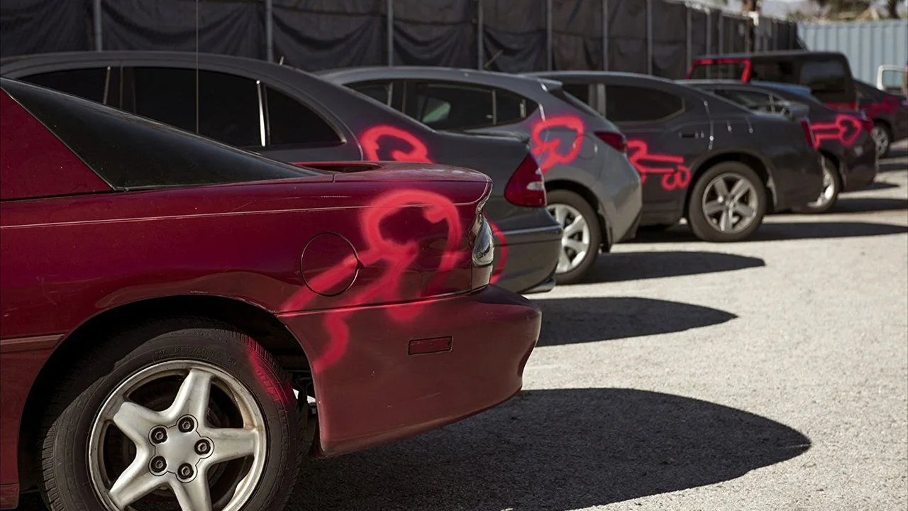 American Vandal için arka plan görseli