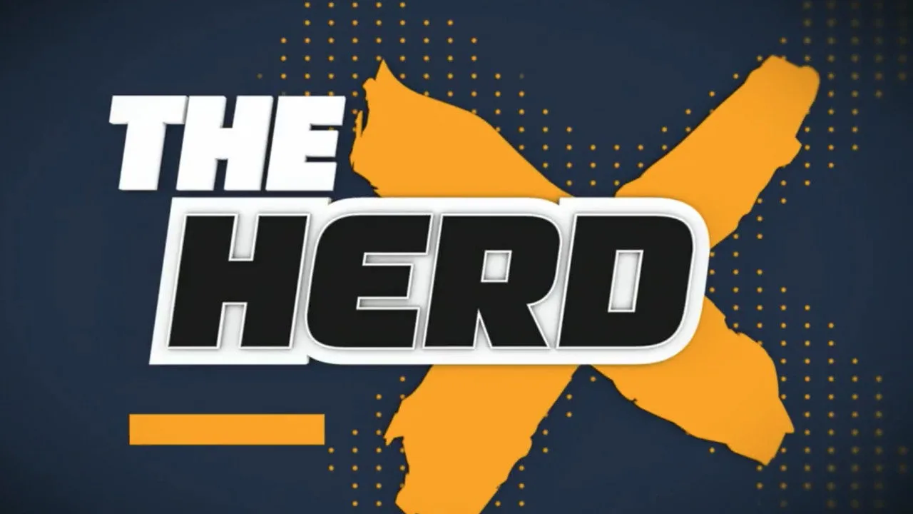 Фоновое изображение для The Herd with Colin Cowherd
