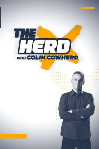 Постер The Herd with Colin Cowherd