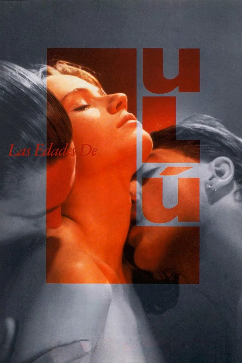Las edades de Lulú poster