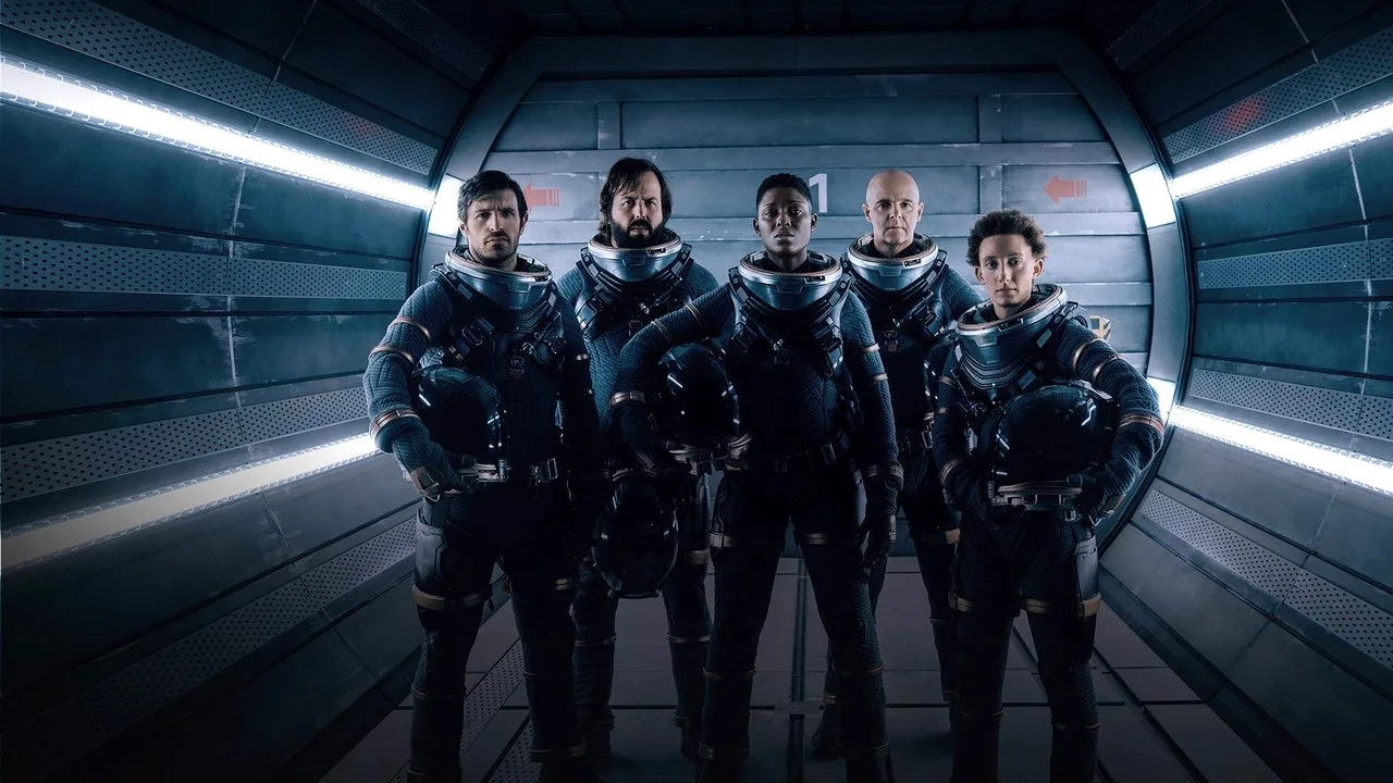 خلفية لـ Nightflyers