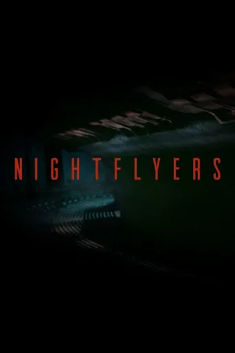 Nightflyers afişi