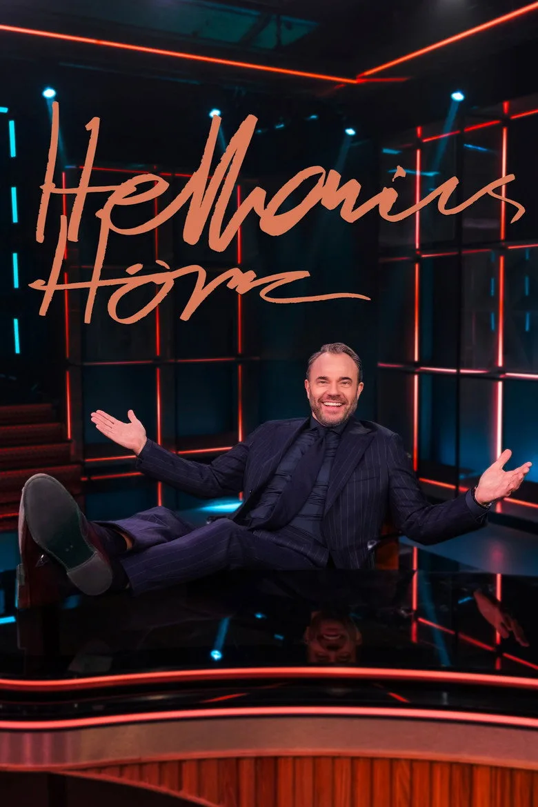 póster de Hellenius Hörna