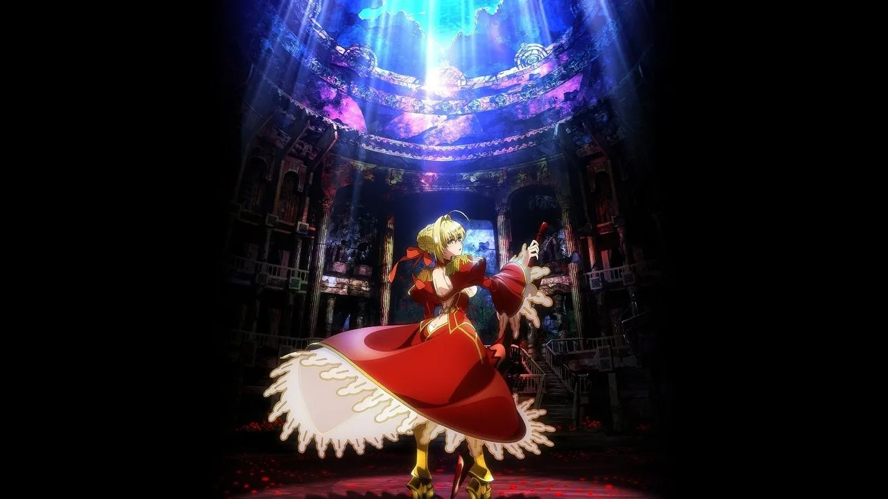 Fondo para Fate/EXTRA Last Encore