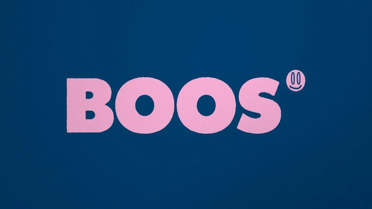 خلفية لـ #BOOS