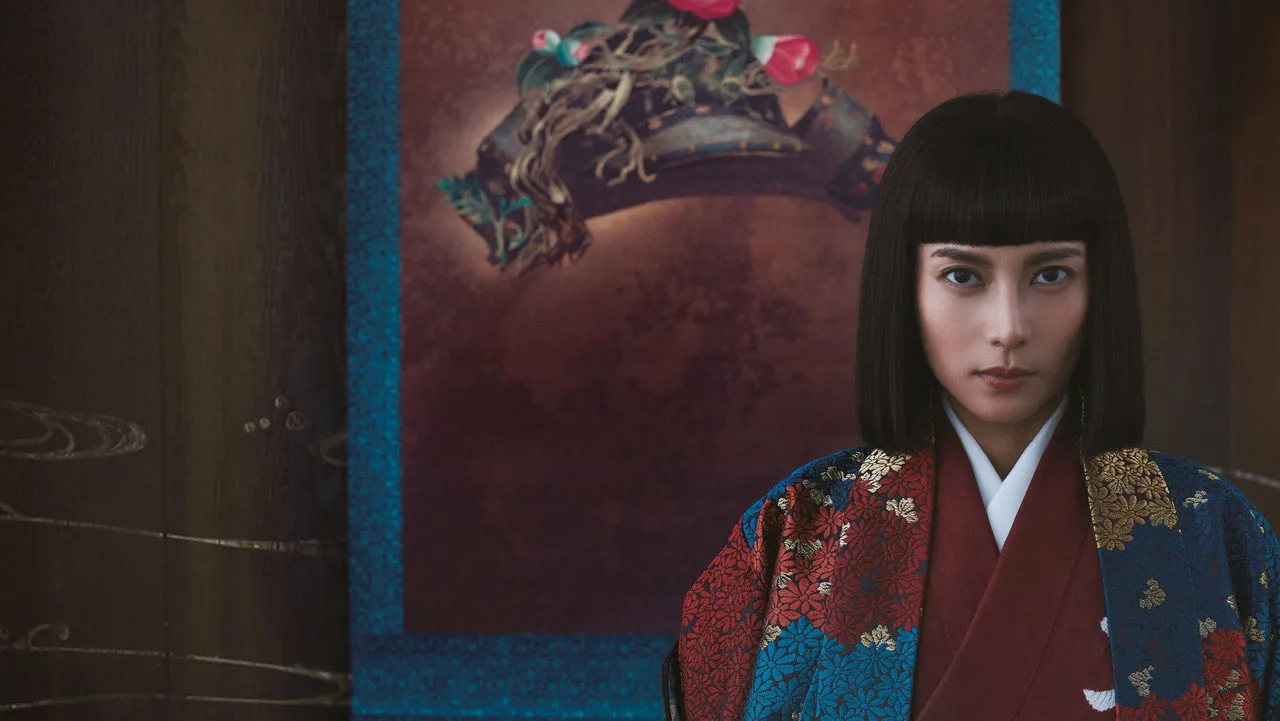 Naotora: The Lady Warlord için arka plan görseli