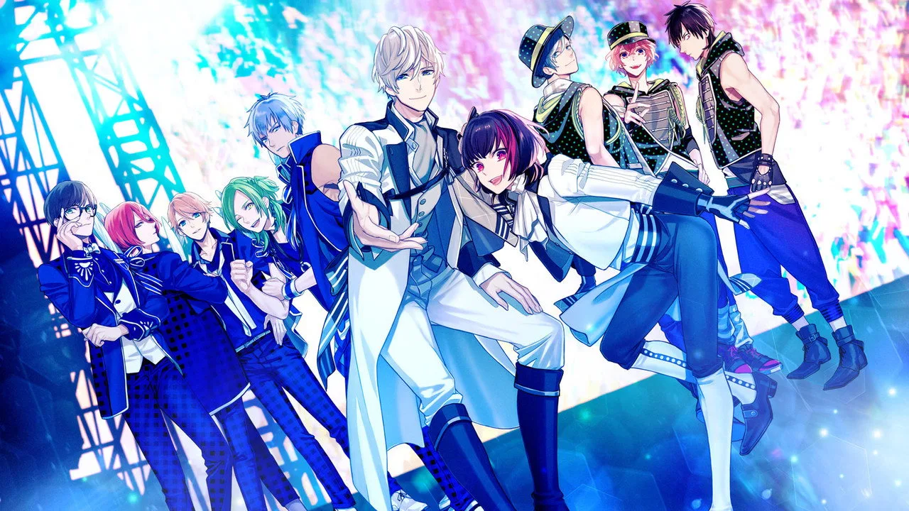 Фоновое изображение для B-PROJECT