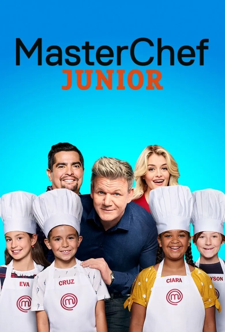 MasterChef Junior posteri