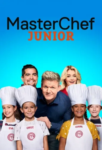 Póster de MasterChef Junior