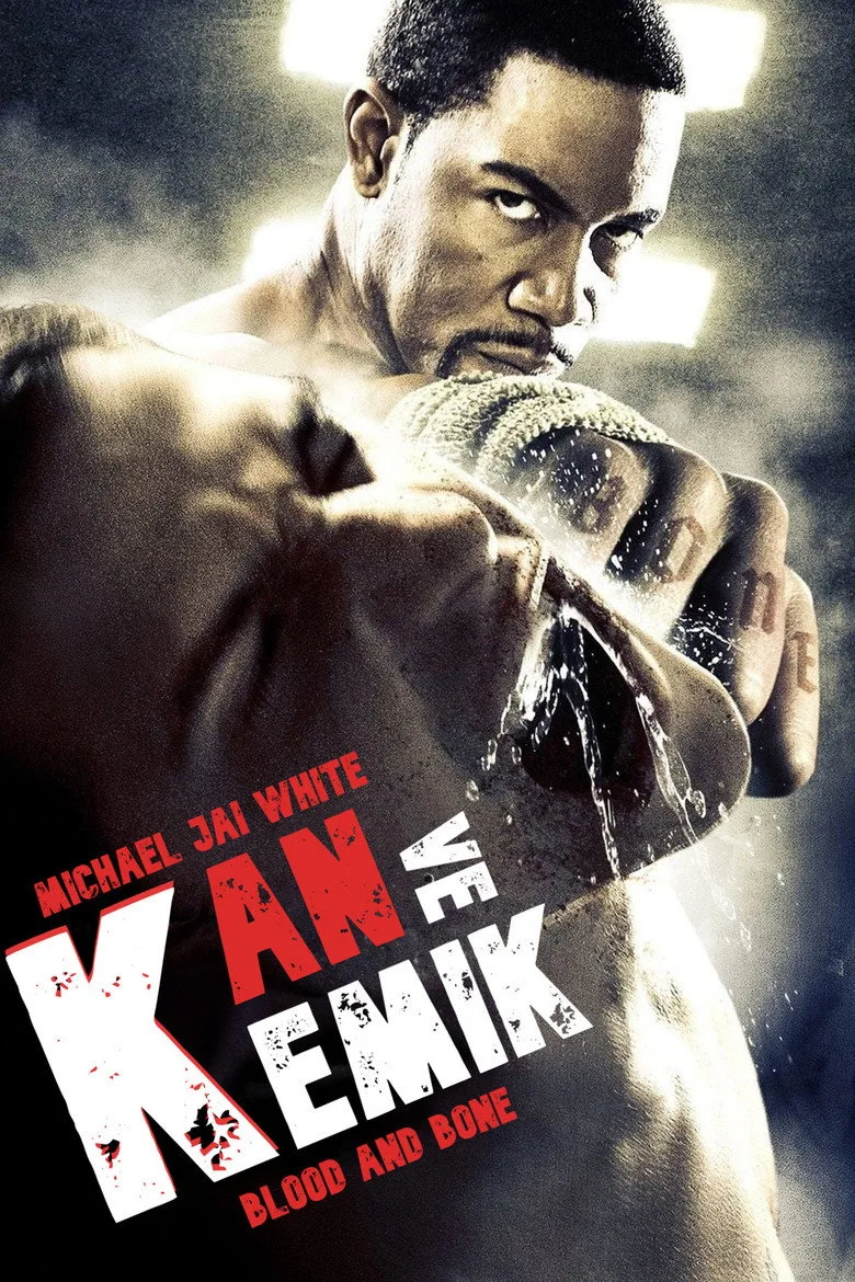 póster de Kan ve Kemik