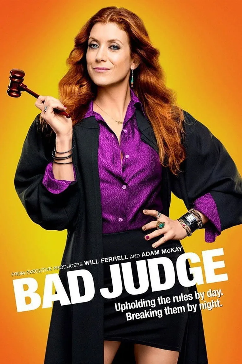 Bad Judge posteri