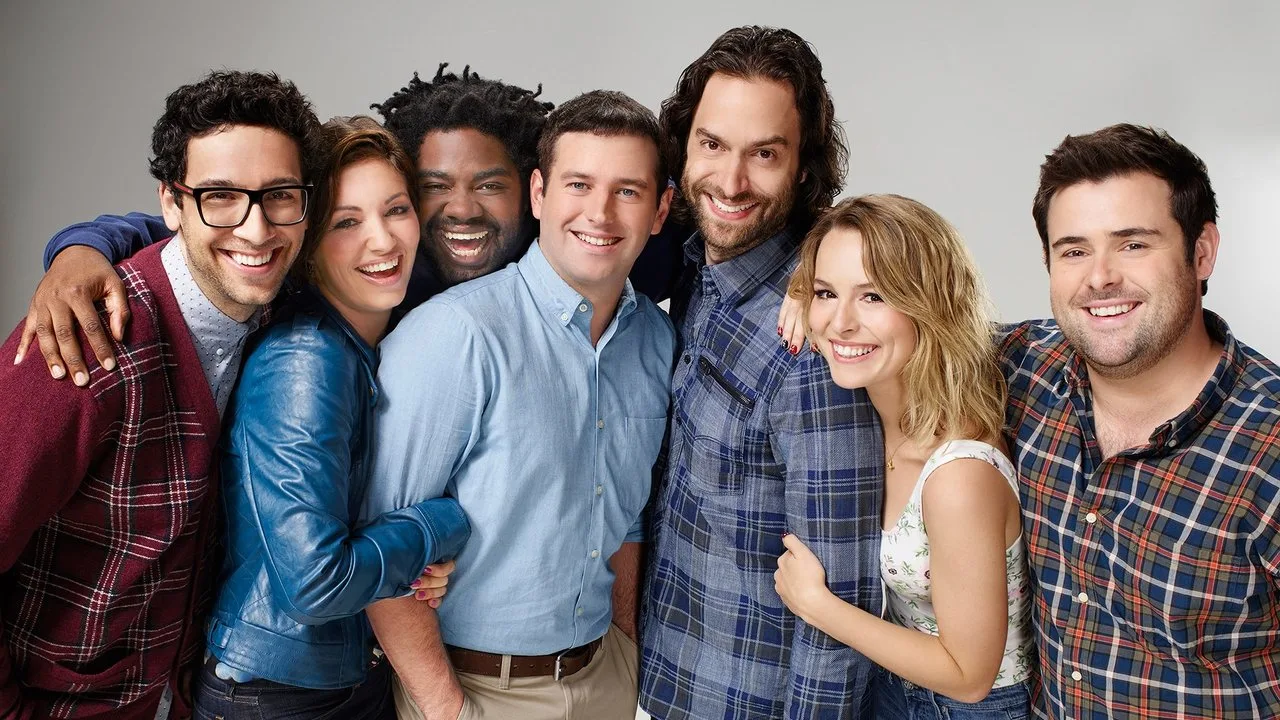 Backdrop for Undateable