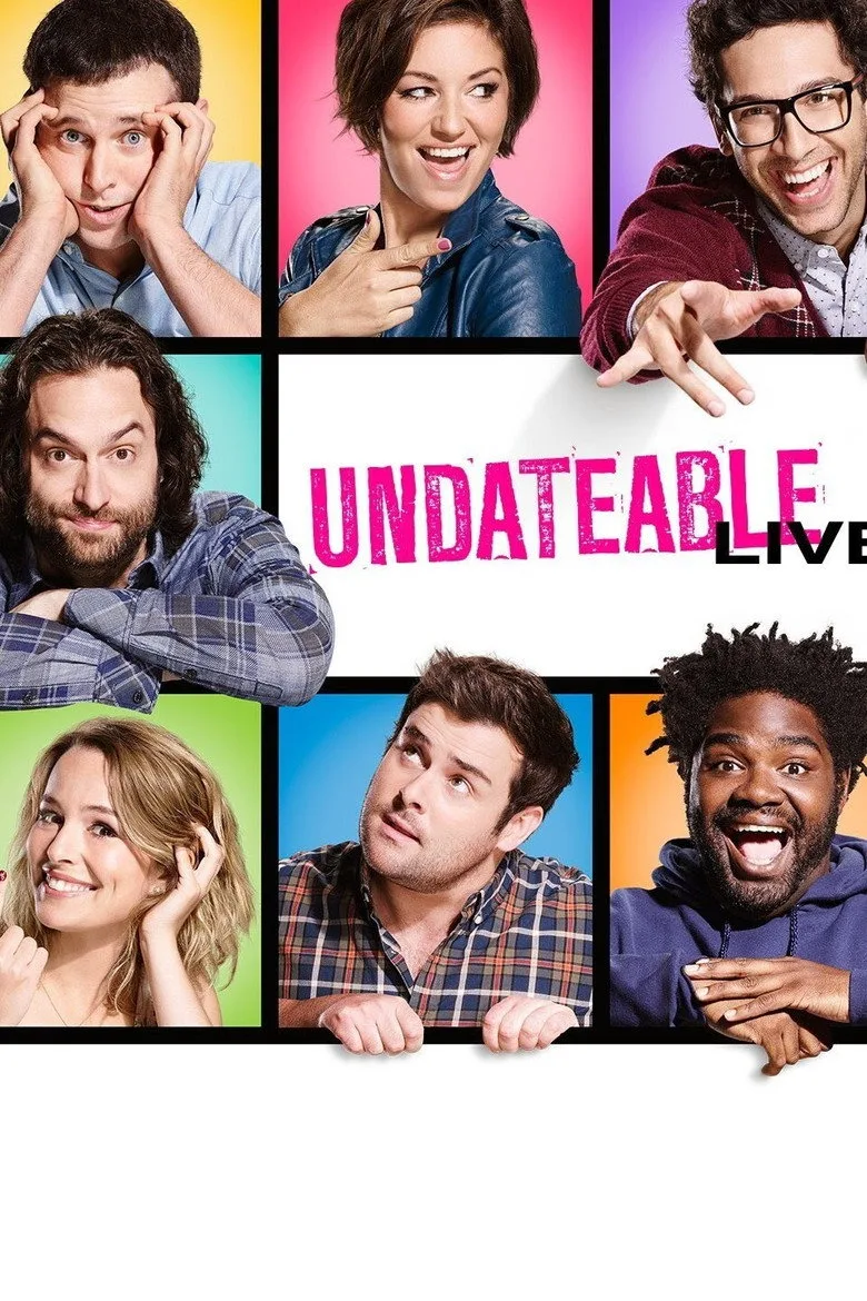 постер Undateable