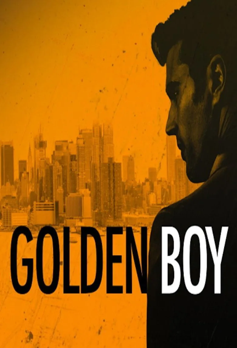 póster de Golden Boy