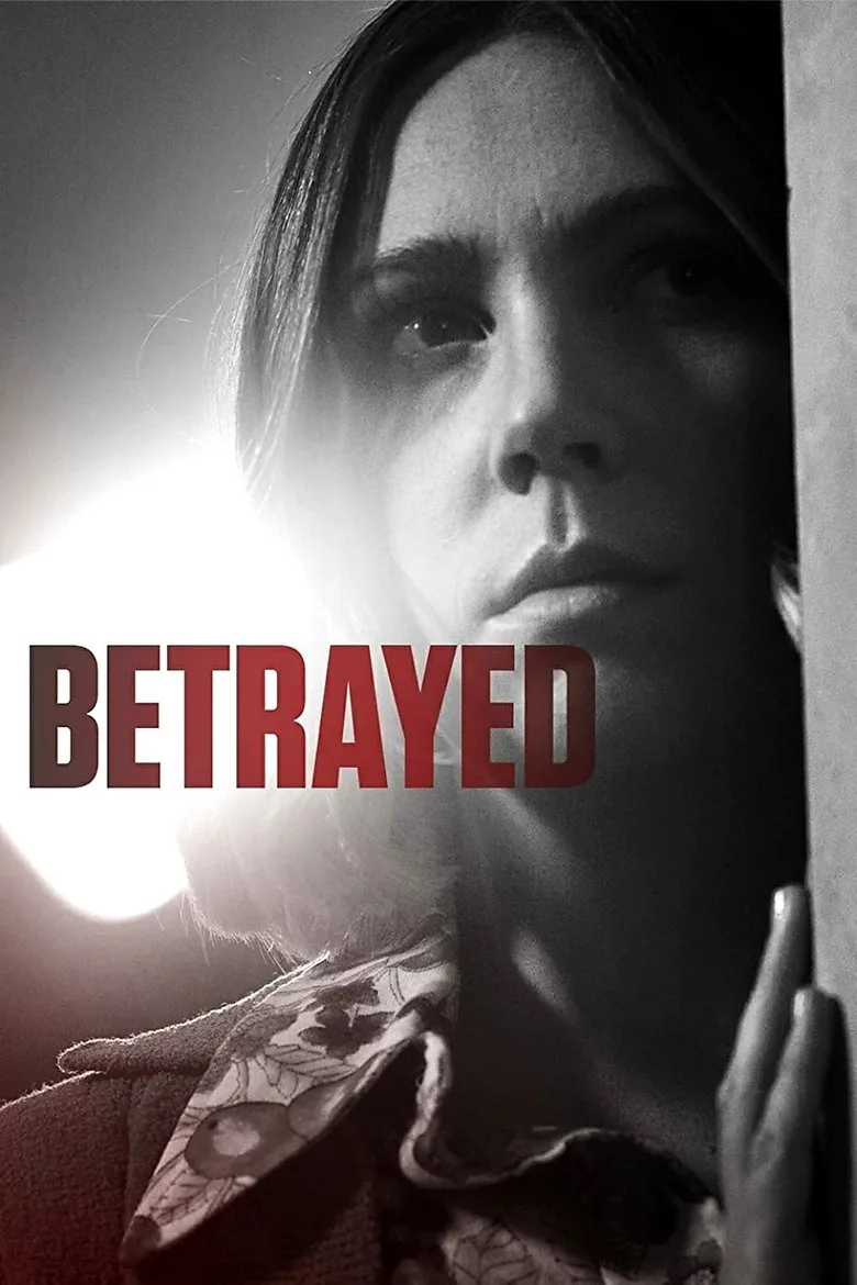 Betrayed posteri