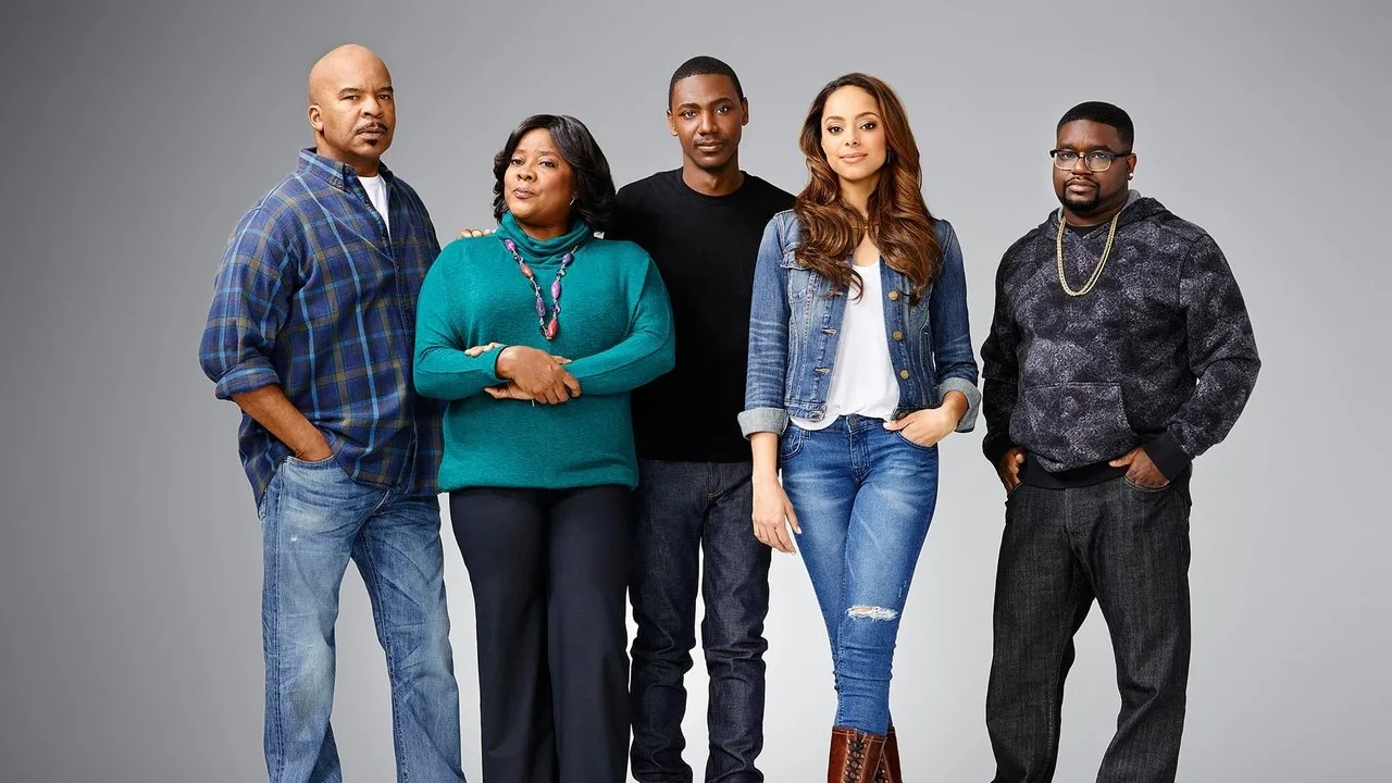 خلفية لـ The Carmichael Show