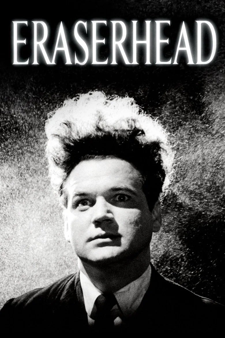 постер Eraserhead