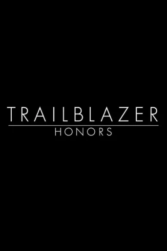 Постер Trailblazer Honors