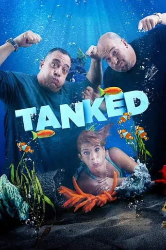 Póster de Tanked