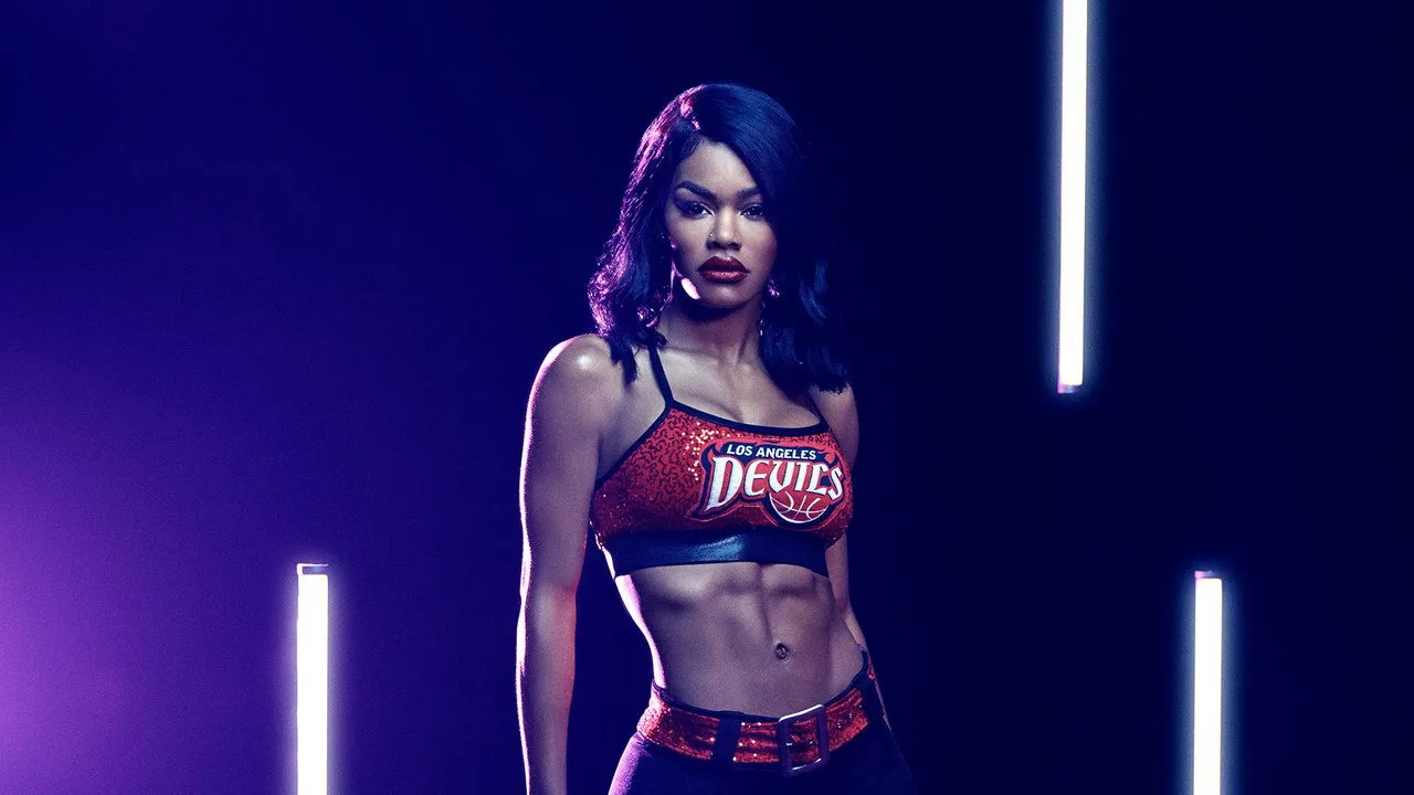 Фоновое изображение для Hit the Floor