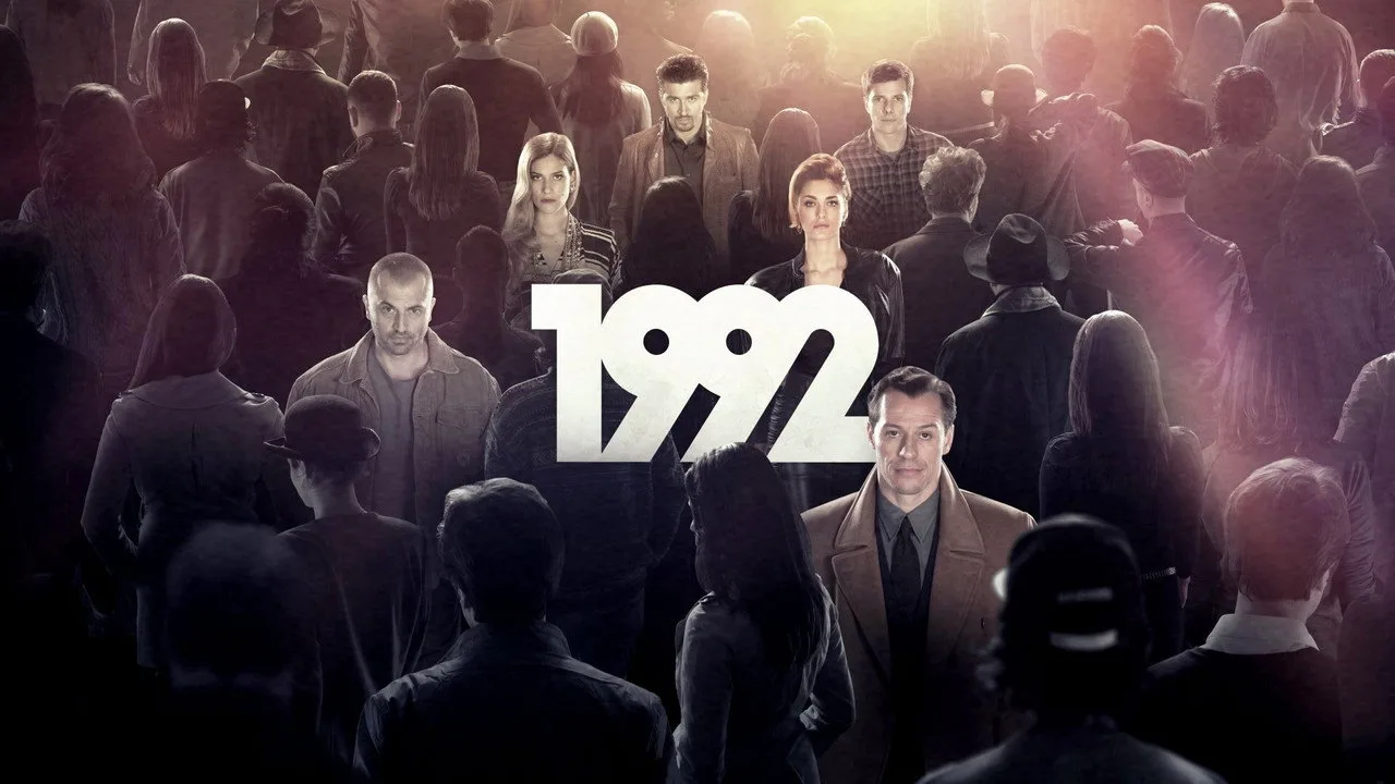 خلفية لـ 1992