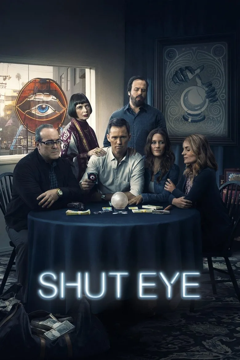 Shut Eye posteri